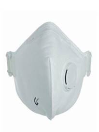 masque de protection contre les particules-ffp3 avec valve