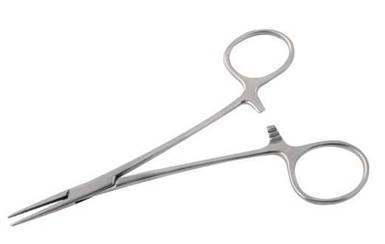 pince hemostatique halstead droite sans griffe